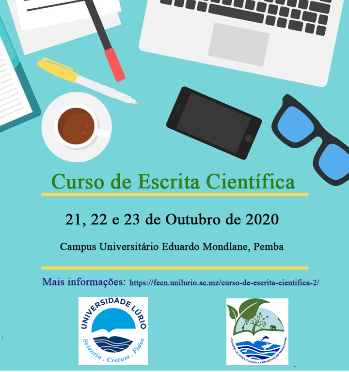 Read more about the article Curso de Escrita Cientifica